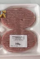 Mängden socker i Hamburger di pollo