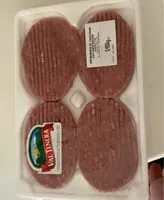 Mängden socker i Hamburger di tacchino con rosmarino
