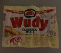 Mängden socker i wurstel wudy