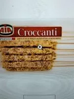 Mängden socker i Croccanti arrosticini di pollo