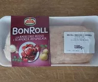 Mängden socker i Bonroll con radicchio rosso e scamorza affumicata