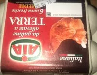 Mängden socker i Uove fresche medie