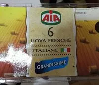 Mängden socker i Uova fresche