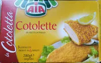 Mängden socker i Cotolette di Filetti di pollo