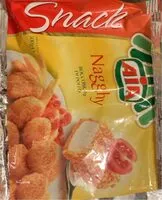 Mängden socker i Nagghy