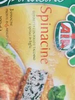 Mängden socker i Spinacine