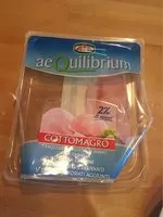 Mängden socker i Cotto magro