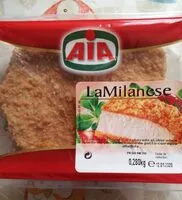 Mängden socker i LaMilanese