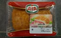 Mängden socker i Cordon bleu