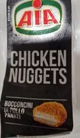 Mängden socker i Chicken nuggets