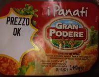 Mängden socker i I Panati