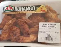 Mängden socker i Durango, alette arrosto di pollo