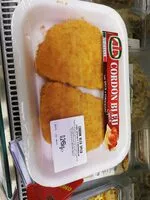 Mängden socker i Cordon bleu speck con speck e formaggio