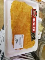 Mängden socker i Bigger aia