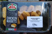 Mängden socker i Chicken nuggets