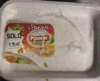 Mängden socker i i panati