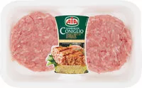 Mängden socker i Hamburger di coniglio