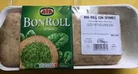 Mängden socker i BonRoll
