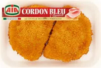 Mängden socker i Cordon bleu classico con cotto di tacchino e formaggio