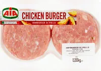 Mängden socker i Chicken burger