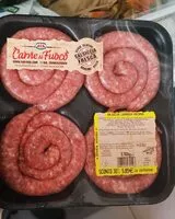 Mängden socker i Salsiccia