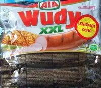 Mängden socker i Wudy XXL