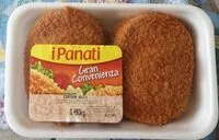 Mängden socker i Cordon Bleu