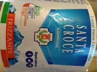 Mängden socker i Acqua minerale frizzante