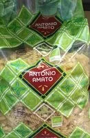 Mängden socker i Fusilli