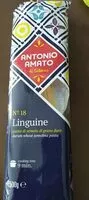 Mängden socker i Linguine