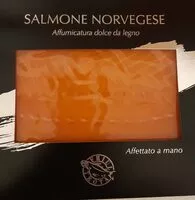 Mängden socker i Salmone norvegese