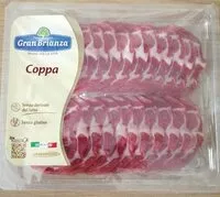 Mängden socker i Coppa