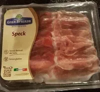 Mängden socker i Speck