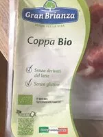 Mängden socker i Coppa