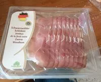 Mängden socker i Jambon de la forêt noire