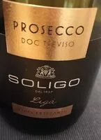 Mängden socker i Prosecco