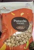 Mängden socker i Pistacchi Tostati
