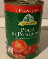 Mängden socker i polpa di pomodoro