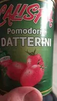Mängden socker i Pomodorini datterini