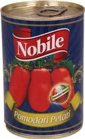 Mängden socker i Nobile Tomatoes W / P