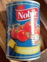 Mängden socker i Pomodorini