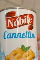 Mängden socker i Cannellini