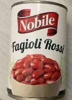 Mängden socker i Fagioli rossi