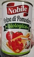 Mängden socker i Polpa di Pomodoro biologica