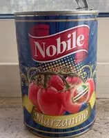 Mängden socker i Marzanino