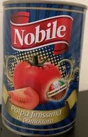 Mängden socker i Polpa Finissima di pomodoro