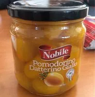 Mängden socker i Datterino giallo
