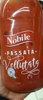 Mängden socker i Nobile