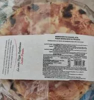 Mängden socker i Pizza margherita Frozen