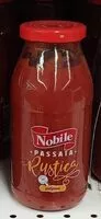 Mängden socker i Passata